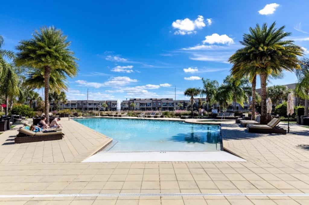 4 Bedroom- 4,5 Bathroom Magic Village 7603 Rd Orlando Exterior foto